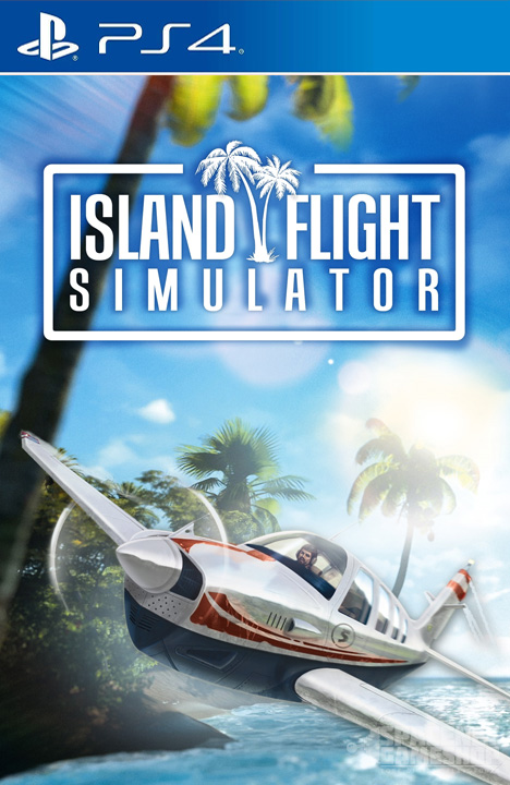 Island Flight Simulator PS4